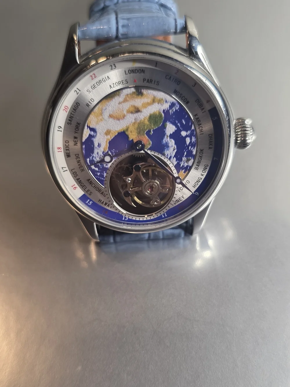 Aesop tourbillion automatic